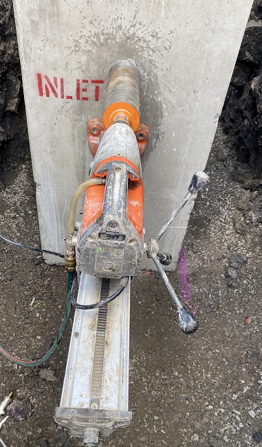 Core Drilling