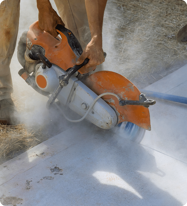 Concrete Cutting