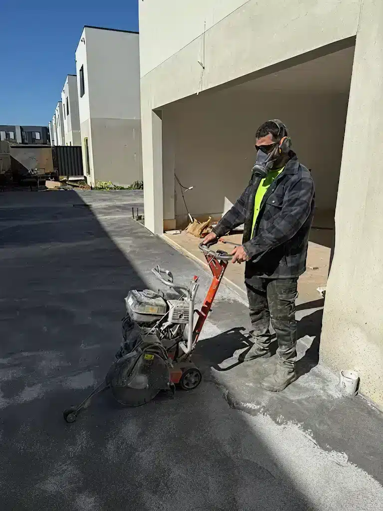 melbourne concrete cutters