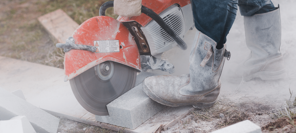 Hand Saw Cutting