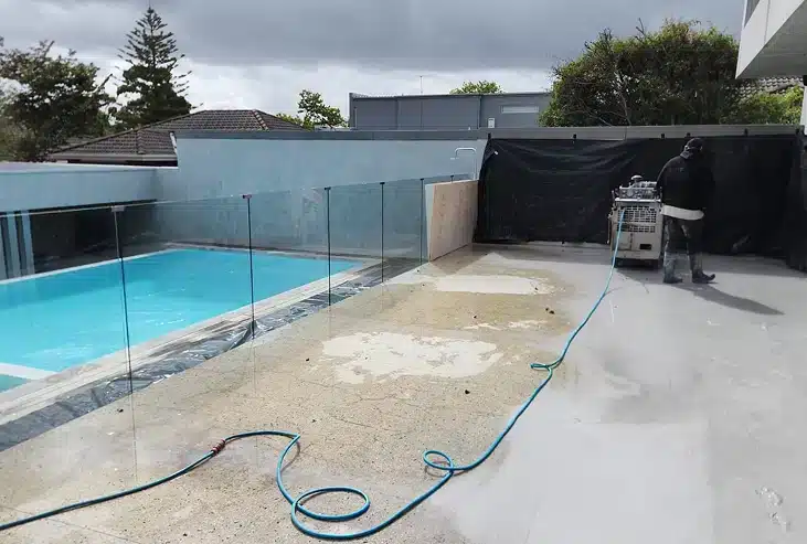 Glen Iris Alfresco Cutting