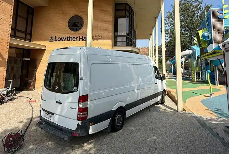 Lowther Hall Anglican Grammar School