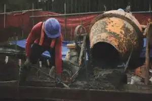 Pouring Concrete Can You Drill