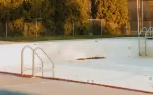 Safely Demolishing Pool